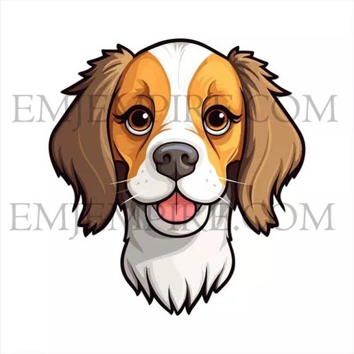 Havenese Dog sticker - Waterproof vinyl decal for car, laptop, phone, water bottle